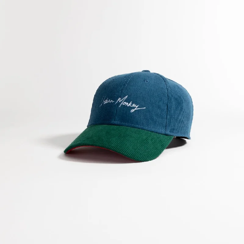 Sports team cap for game day support -Cargo Corduroy // 003