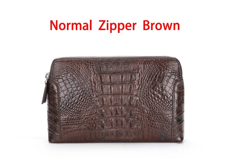 normal zipper brown