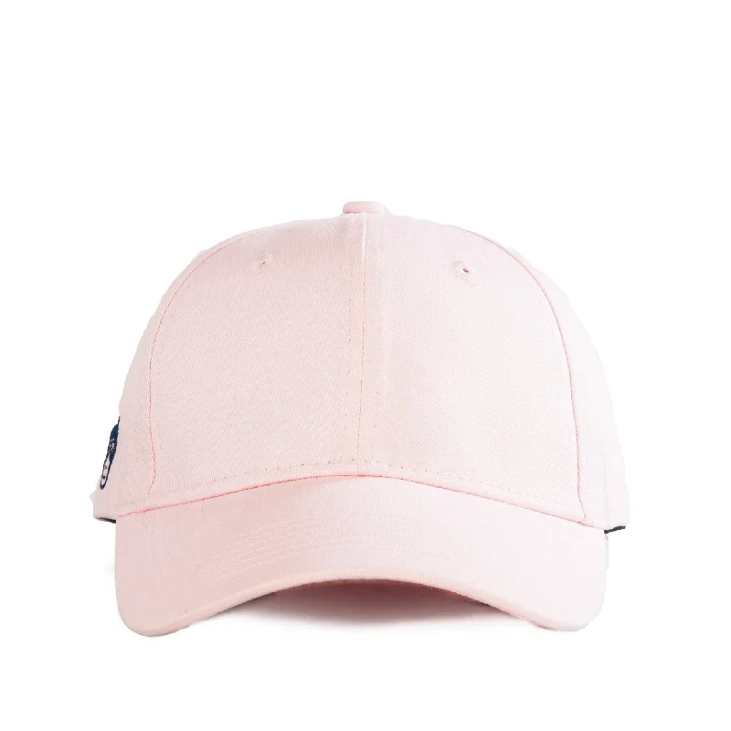 Classic black cap for versatile outfit pairing -Rose Quartz