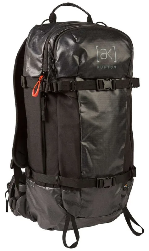 Reflective strip backpack for nighttime safety use -Burton AK Dispatcher 25L Backpack 2024