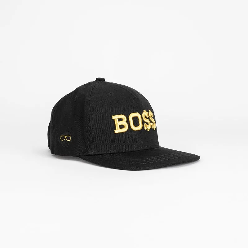 Retro baseball cap with classic team colors -Boss Small Fit