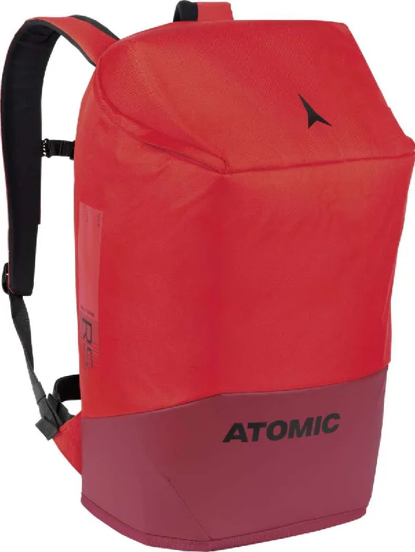 Sleek nylon backpack for lightweight travel ease -Atomic RS 50L Backpack 2022-2023