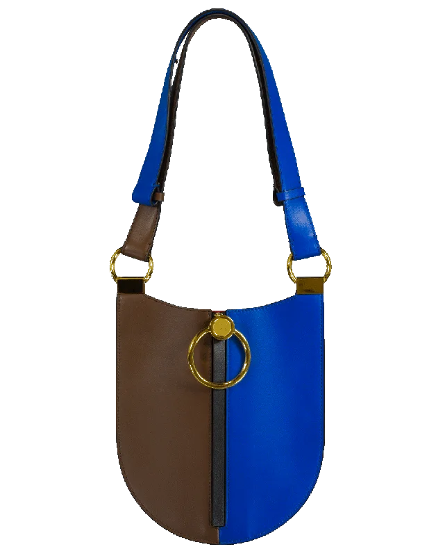 Earring Messenger Bag